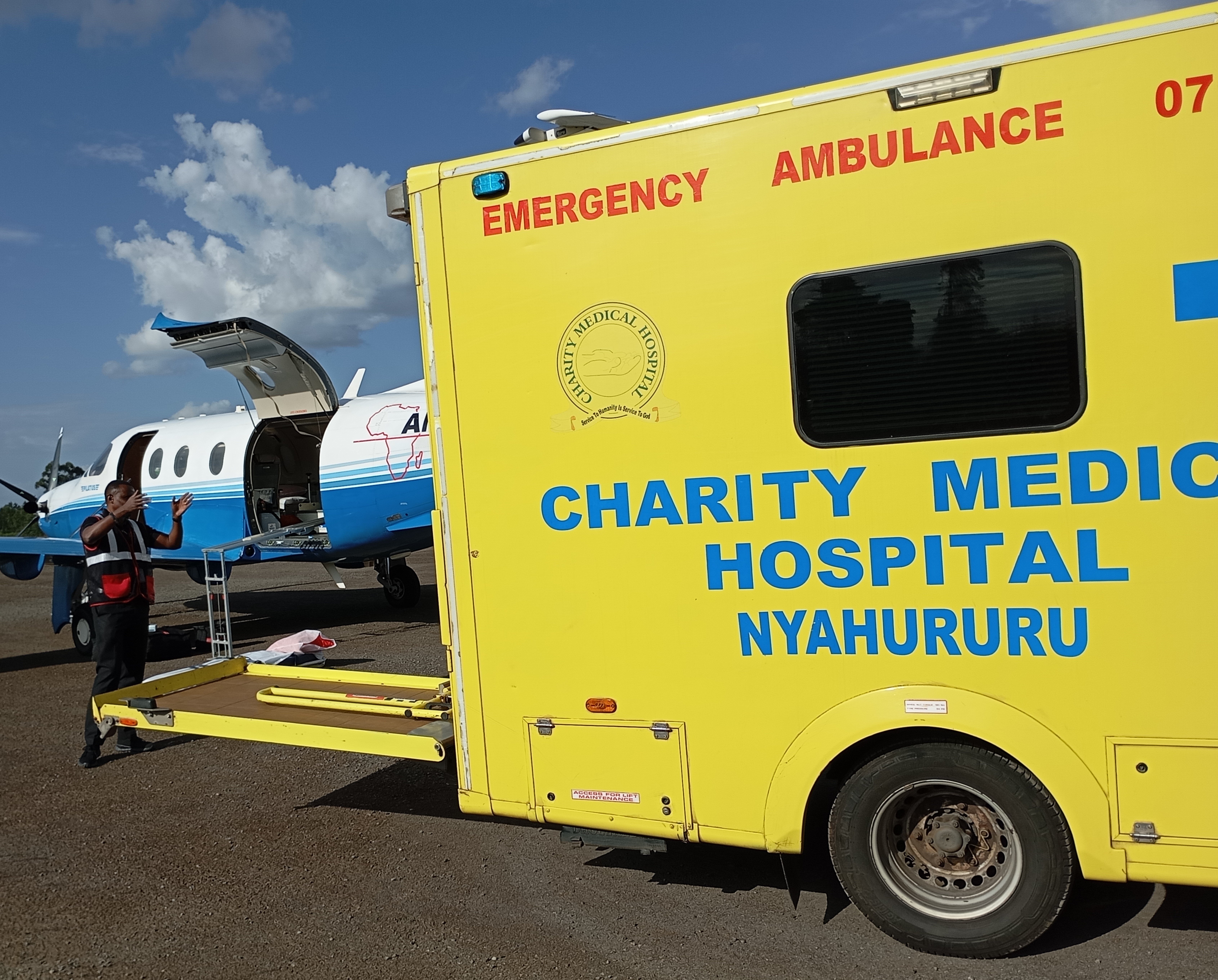 Ambulance