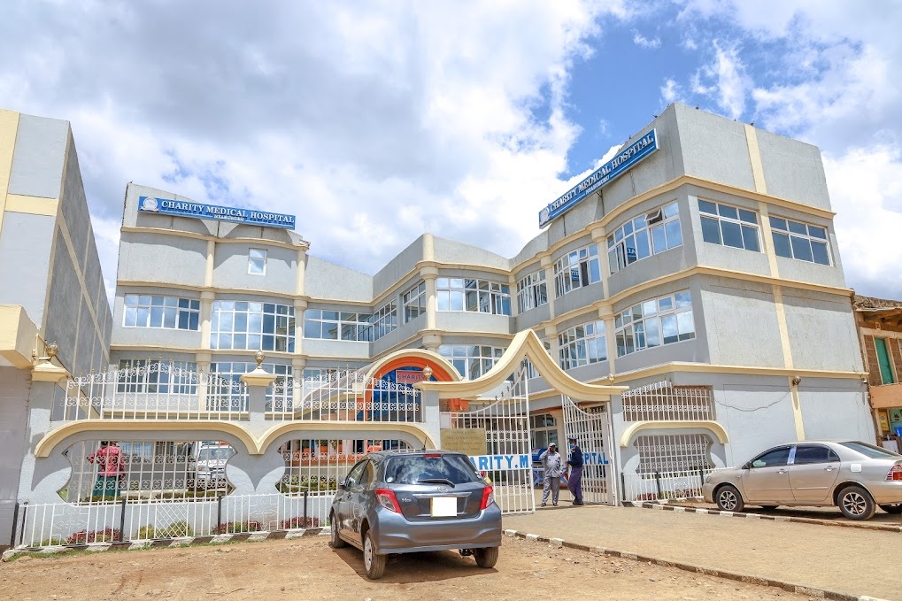 Hospital Building