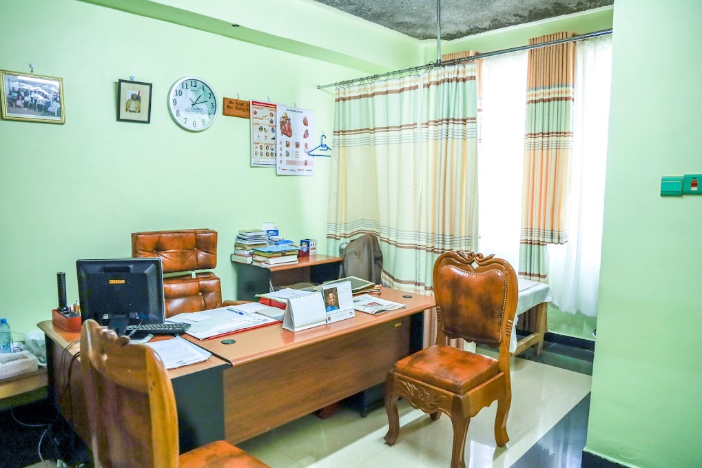 Consultation Room