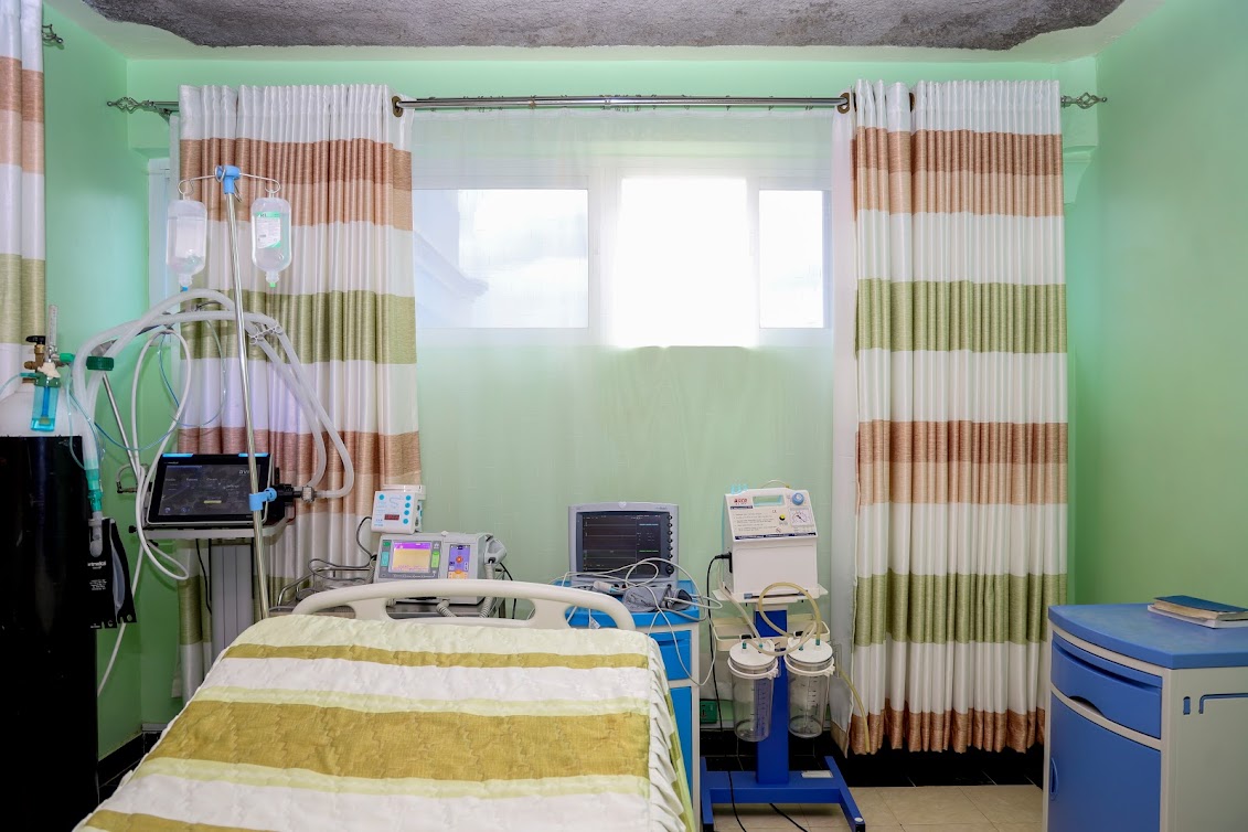 ICU Facility