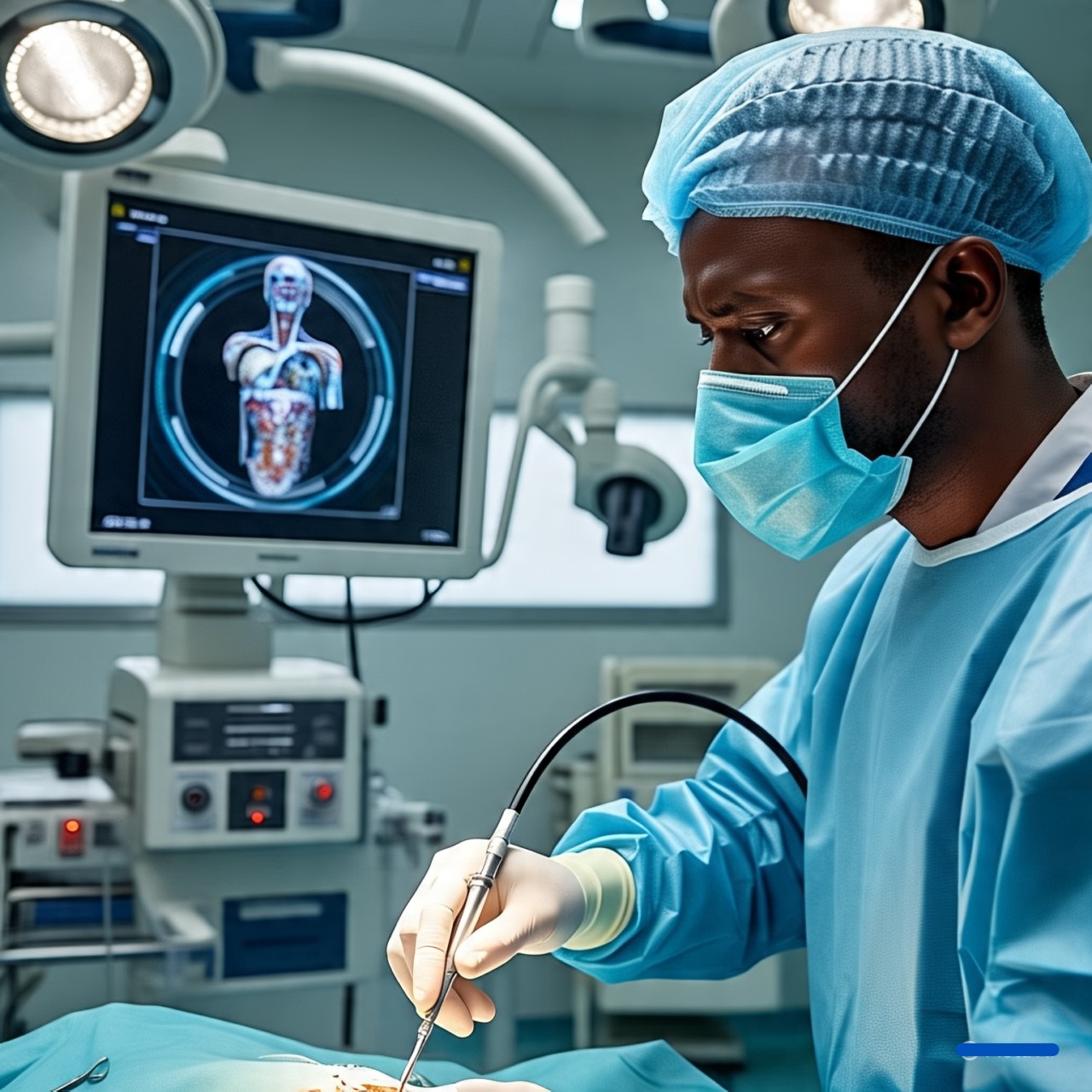 Major amd Minor Surgeries
